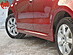 Пороги накладки VW Polo Sedan 10-20 RedLine 120 51 05 01 01  -- Фотография  №2 | by vonard-tuning